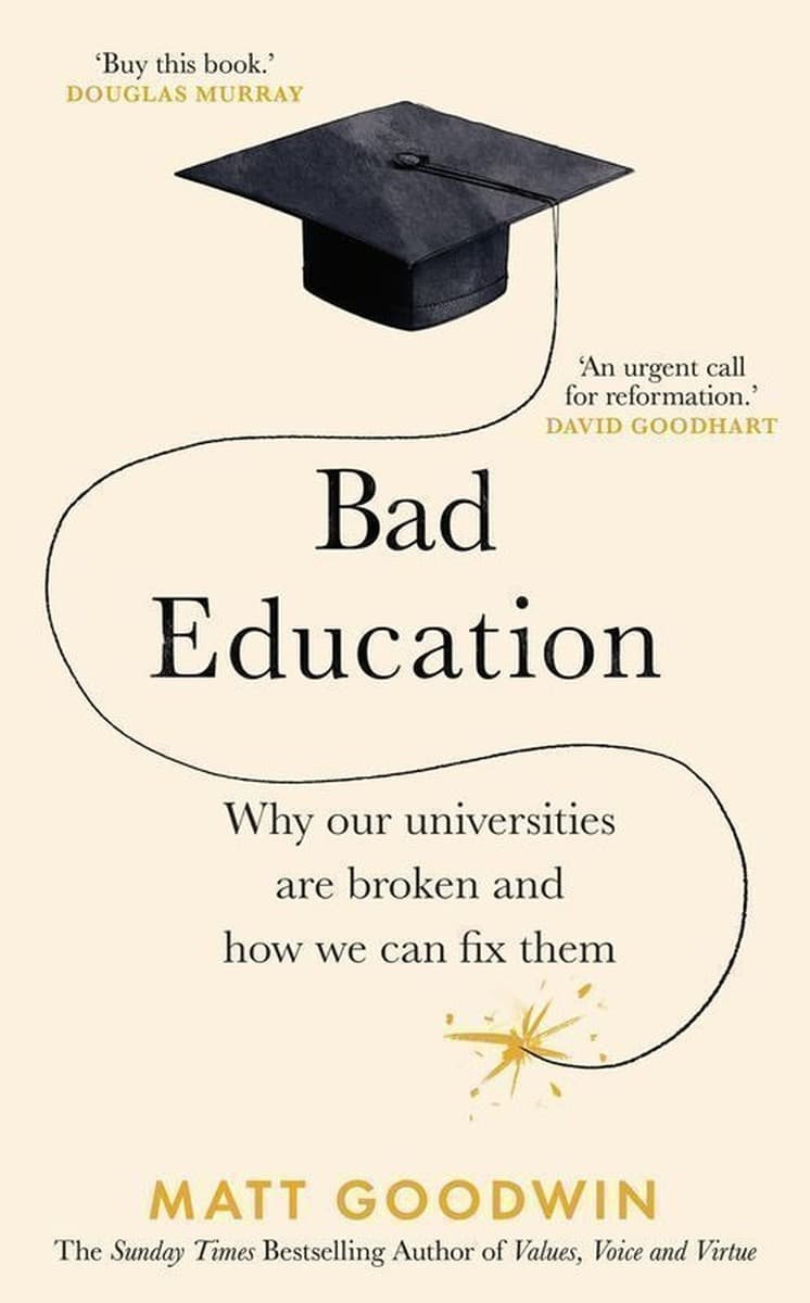 Bad education wer. angielska