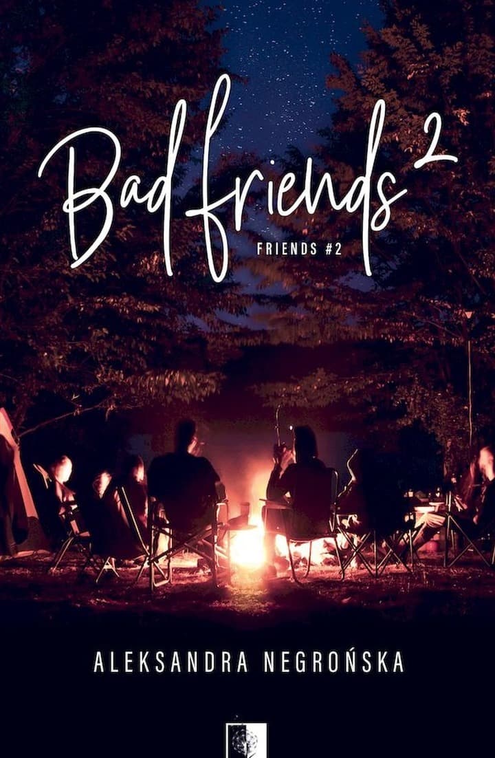 Bad Friends 2 wyd. kieszonkowe
