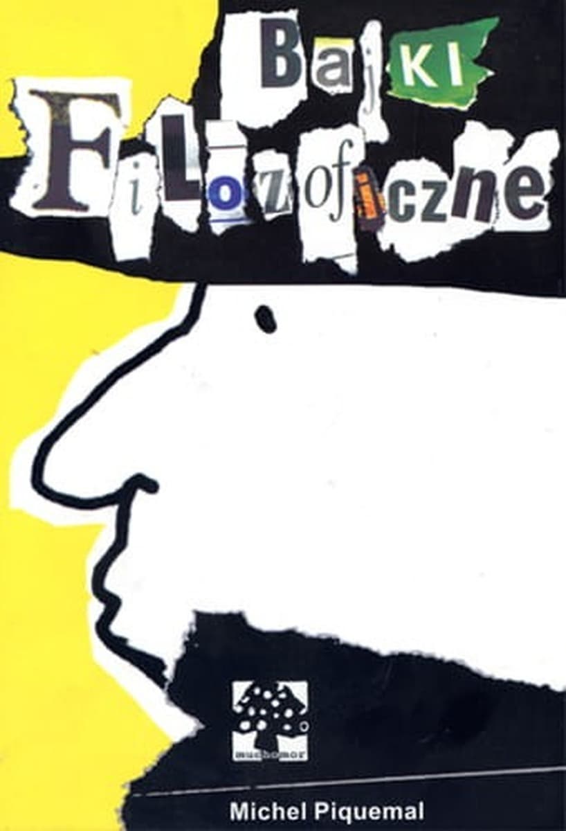 Bajki filozoficzne - książka