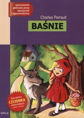 Baśnie Charlesa Perrault dla dzieci - Lektura z opracowaniem