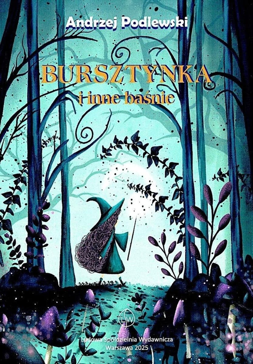 Bursztynka i inne baśnie