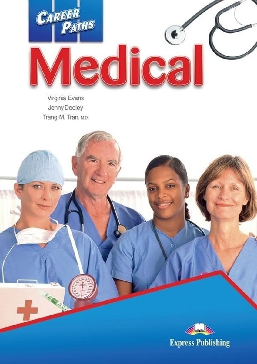 Career Paths Medical Podręcznik do nauki angielskiego medycznego