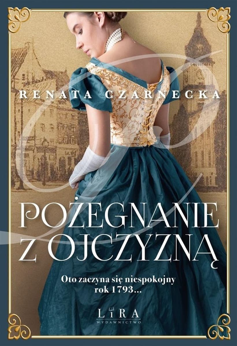 CD MP3 Pożegnanie z ojczyzną