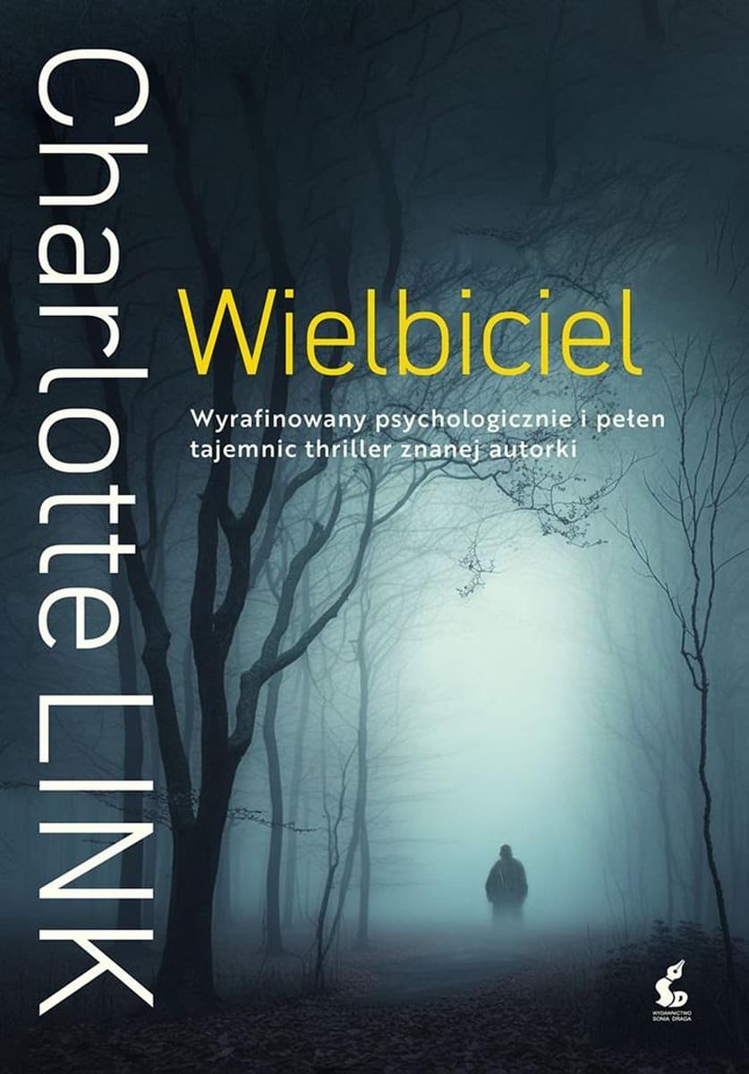 Charlotte Link: Wielbiciel Wydanie 2023