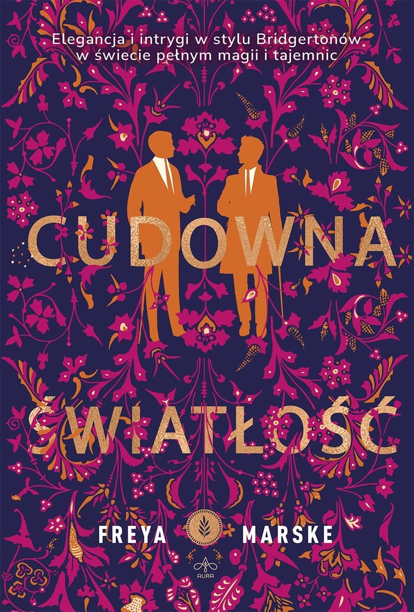 Cudowna światłość wyd. 2025
