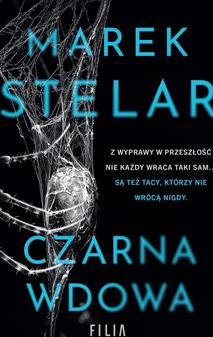Czarna Wdowa - Marek Stelar