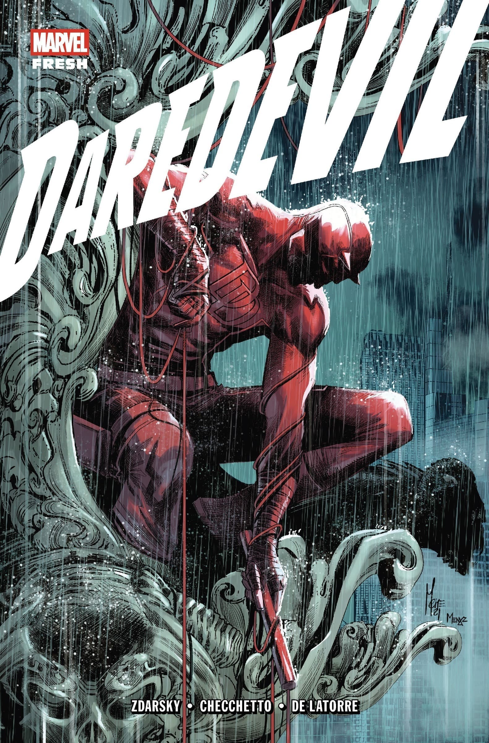 Daredevil. Tom 4