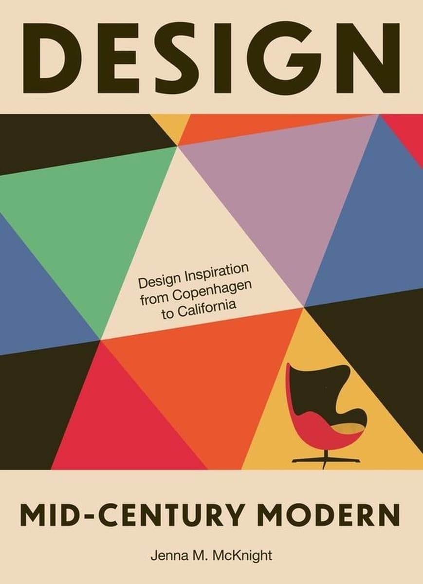Design. Mid-Century Modern