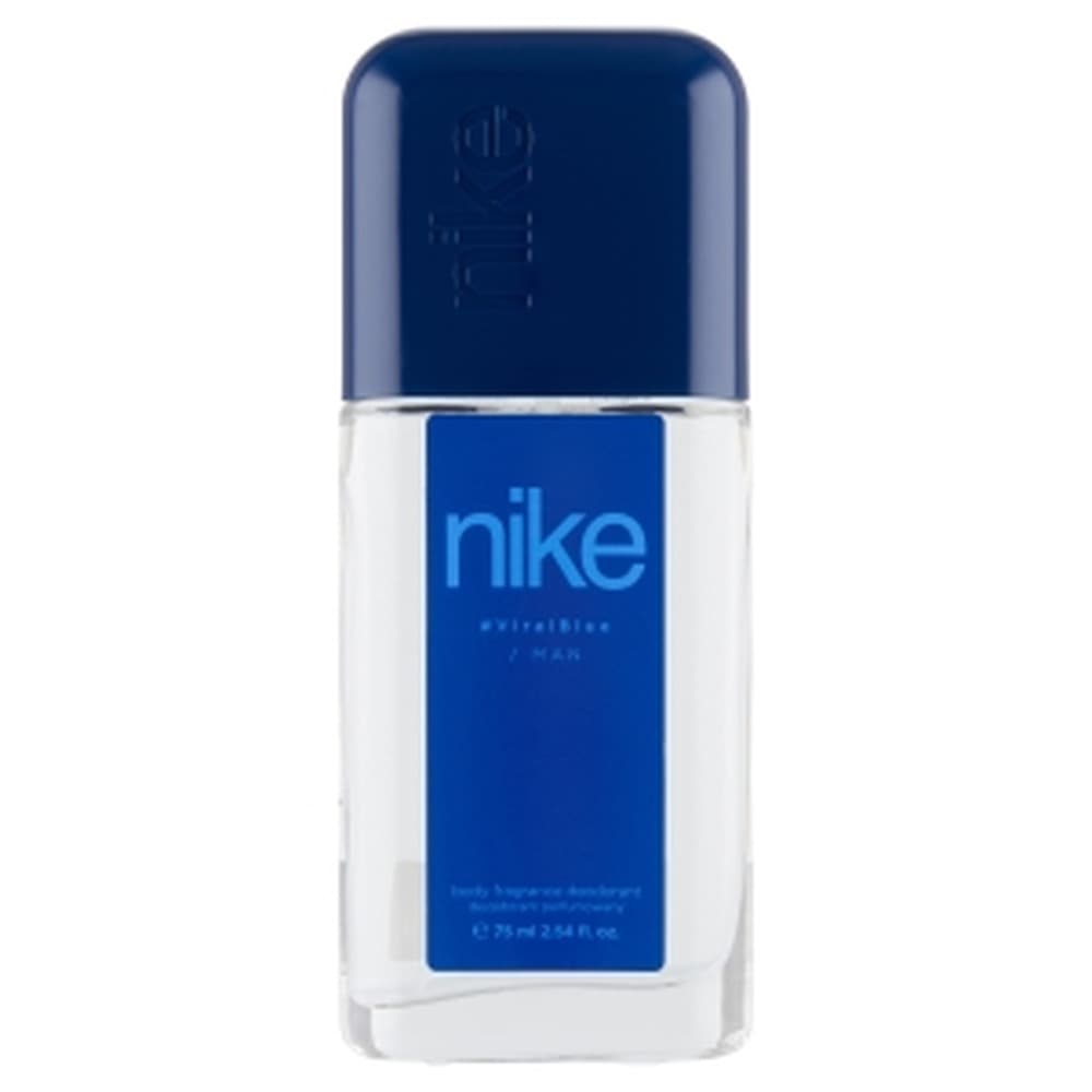 Dezodorant męski Nike DNS Viral Blue 75 ml