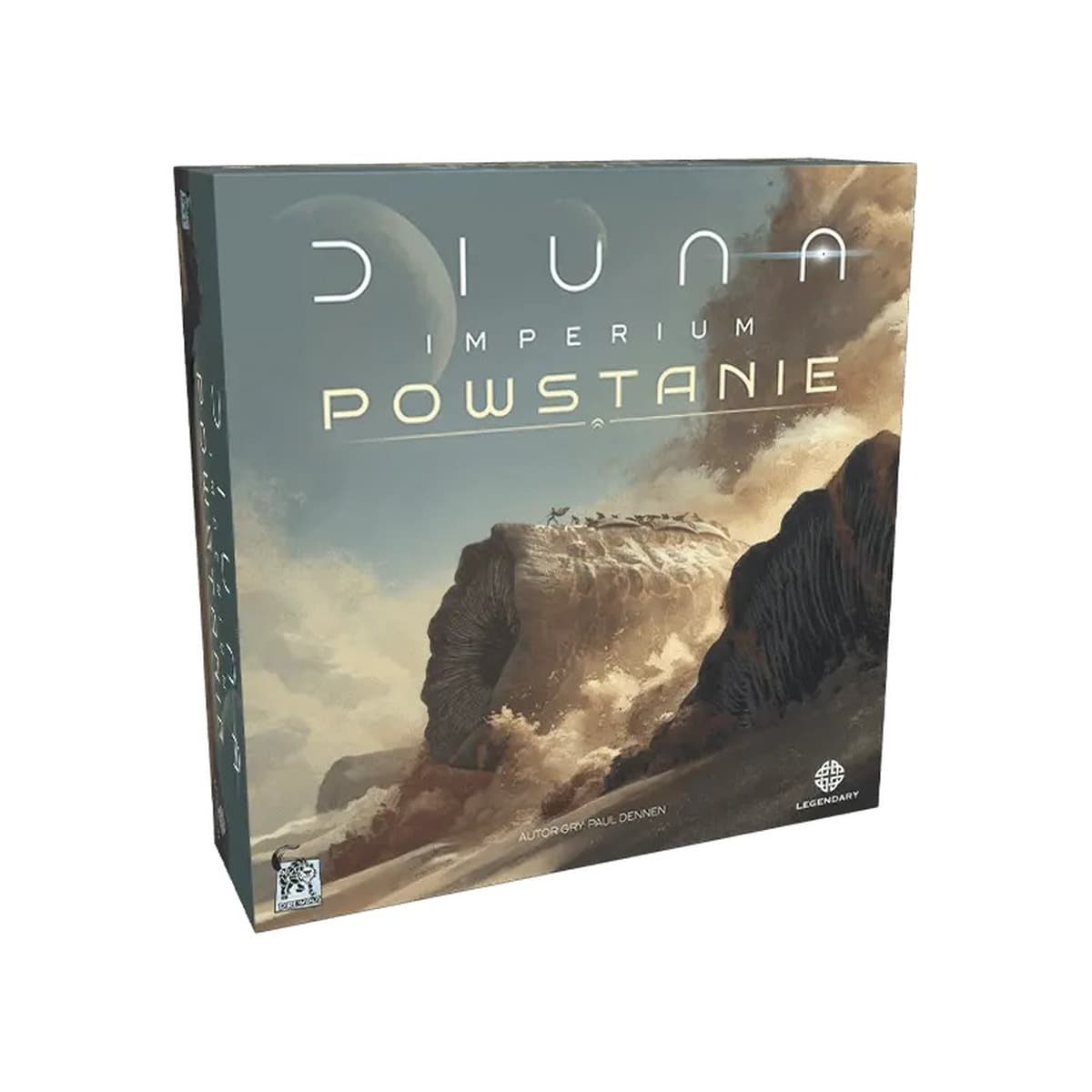 Diuna Imperium Powstanie Gra Planszowa