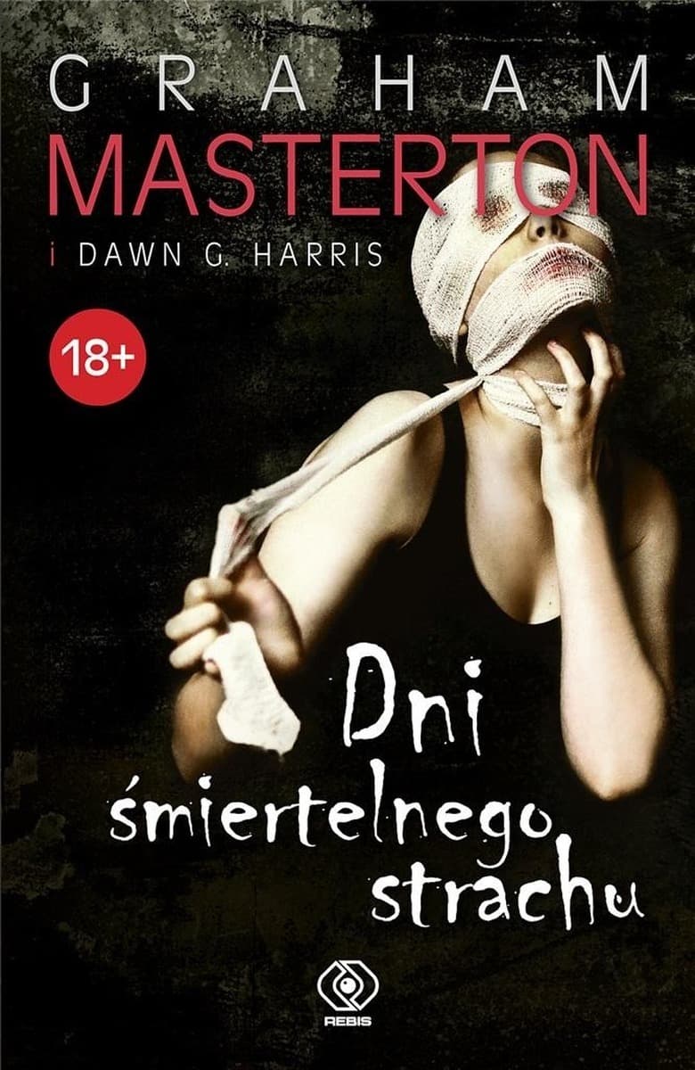 Dni Śmiertelnego Strachu - Zbiór opowiadań Horror