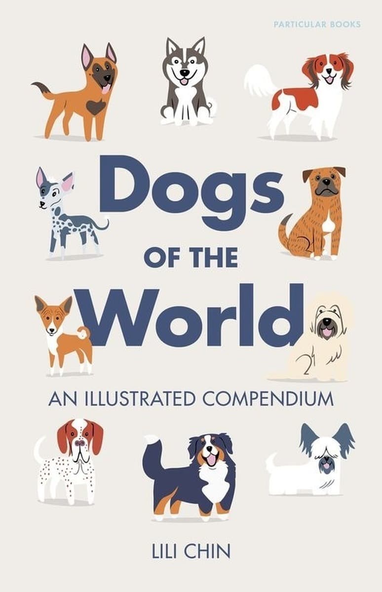 Dogs of the World wer. angielska