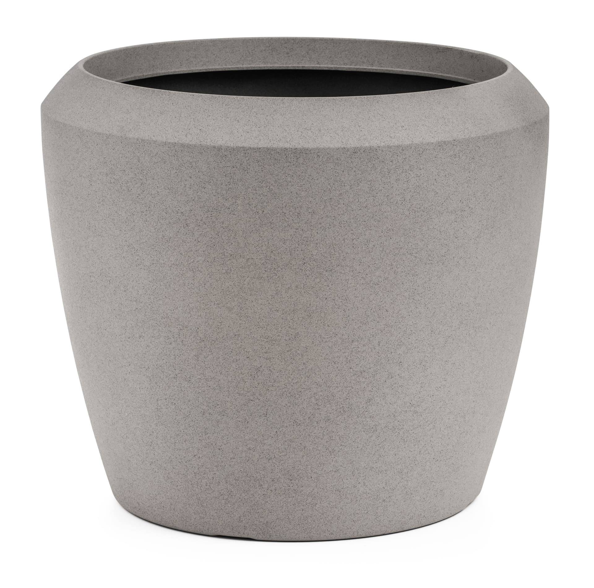 Doniczka G21 Cement Round 55,6 x 55,6 x 48,4