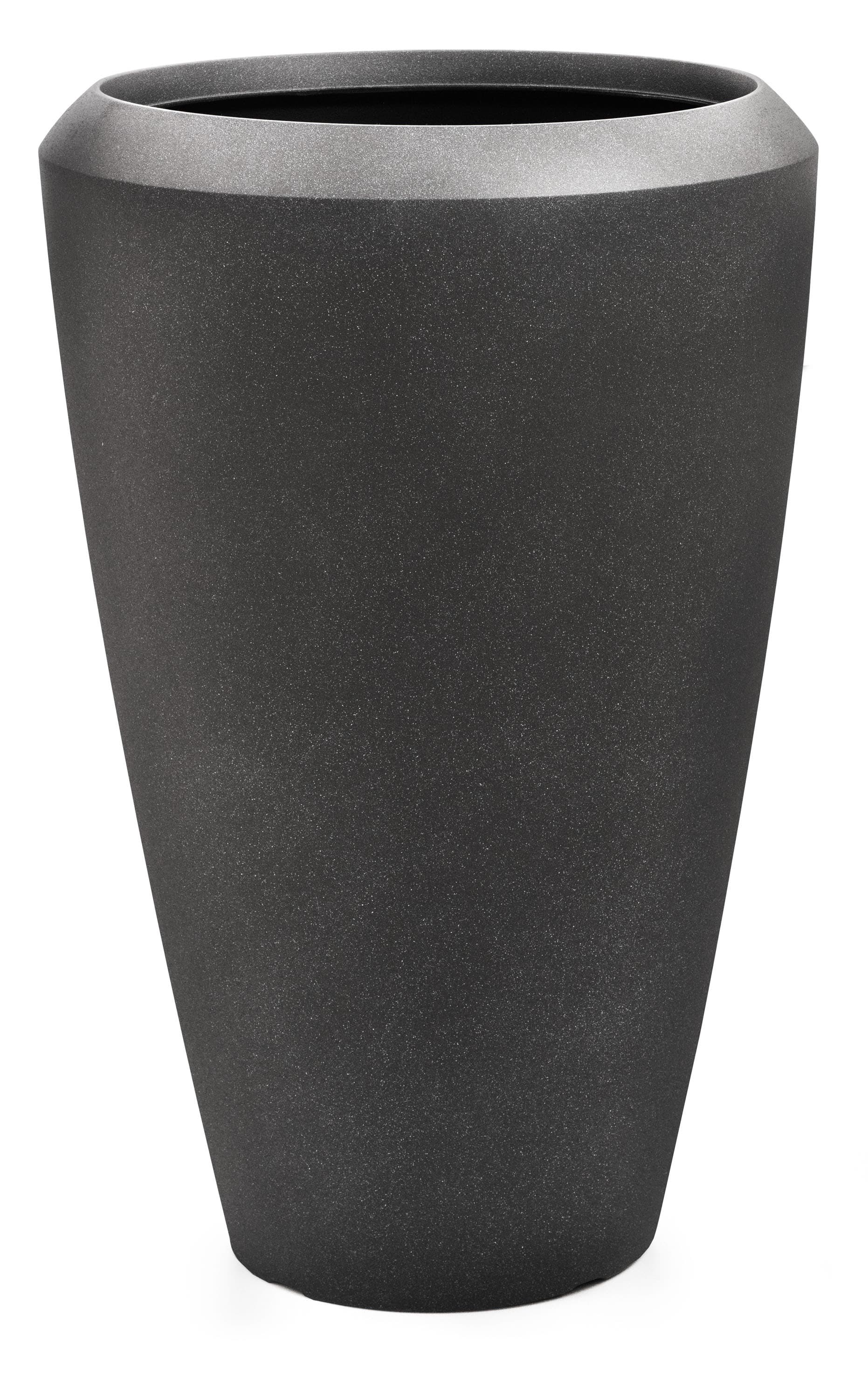 Doniczka G21 Coal Oval 55 x 55 x 86,3