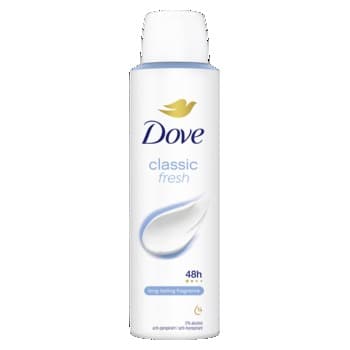Dove Antyperspirant Classic 150 ml