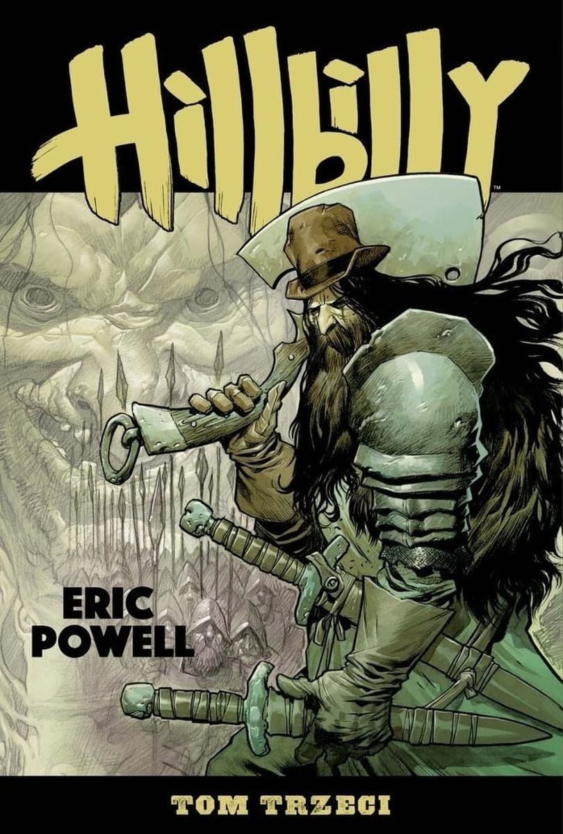 Eric Powell - Hillbilly Tom 3