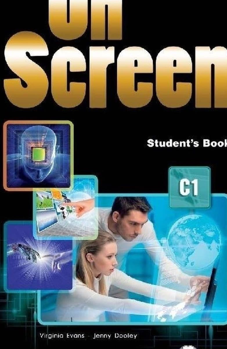 Express Publishing On Screen Advanced C1 Podręcznik z DigiBook