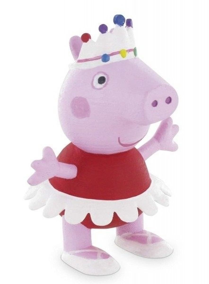 Figurka Comansi Świnka Peppa - Peppa Pig Dancer Y99689