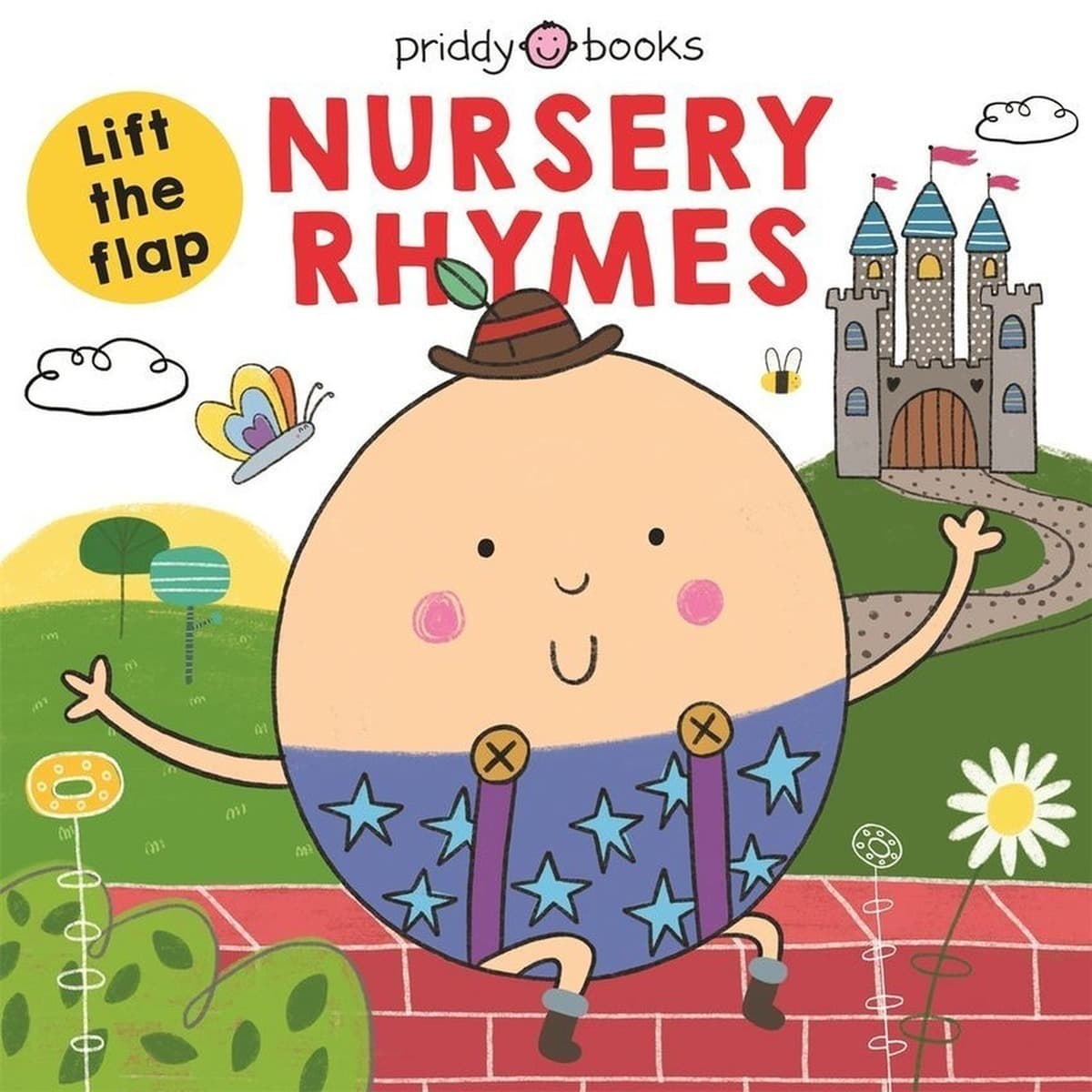 First Learning: Nursery Rhymes Book