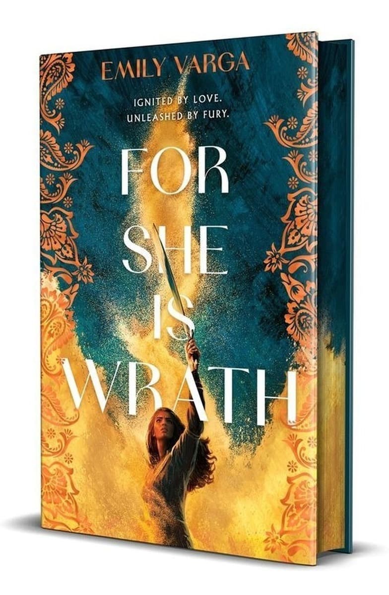 For She is Wrath