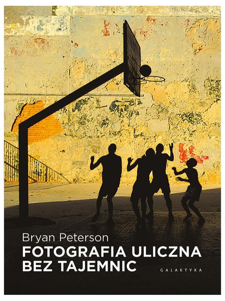 Fotografia uliczna - Bryan Peterson, Włodzimierz Stanisławski