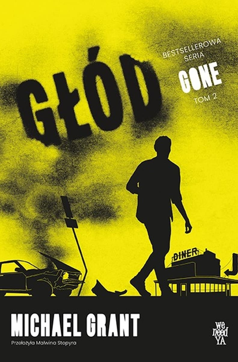Głód. Gone. Tom 2