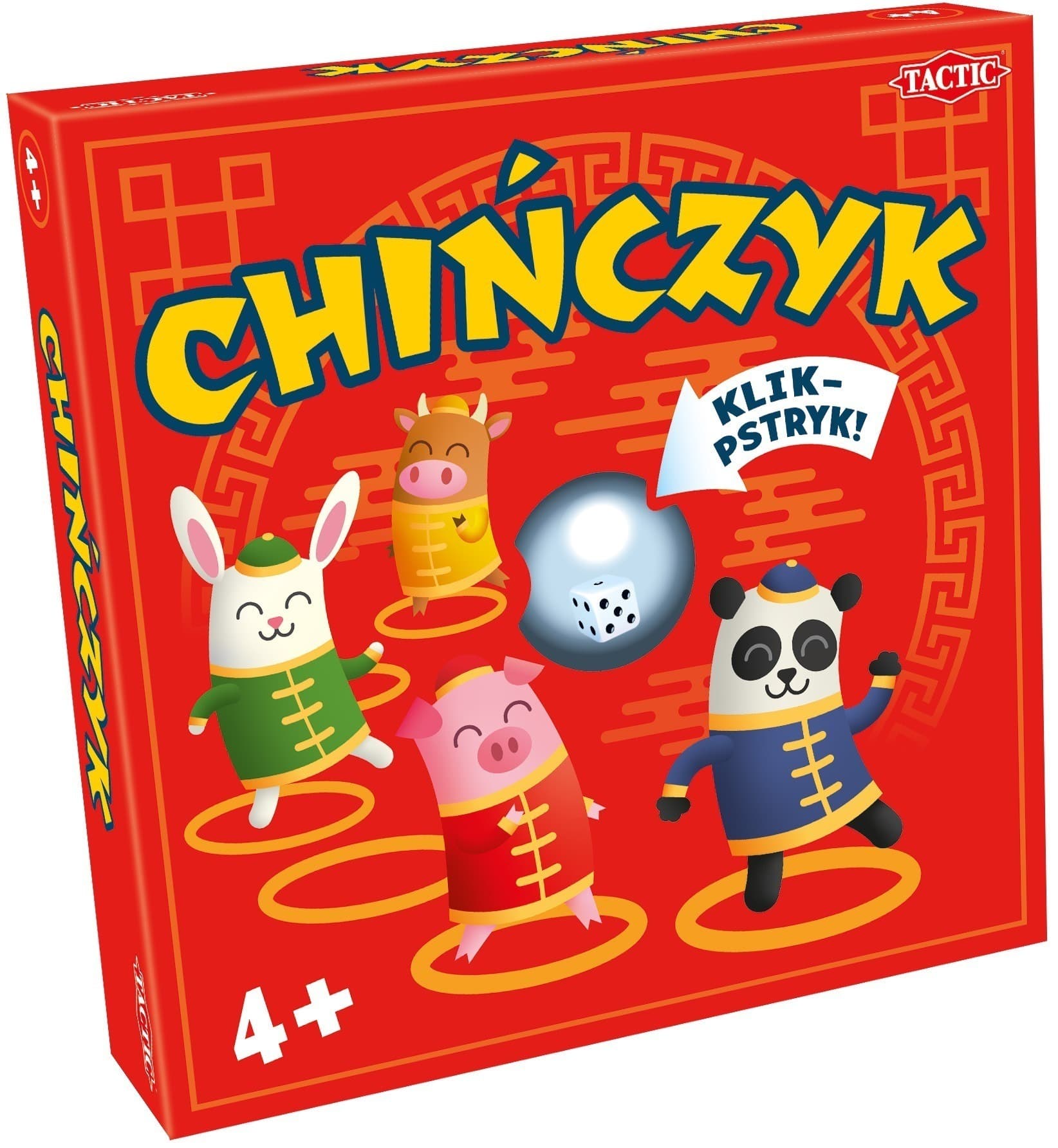 Gra Chińczyk