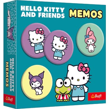 Gra Memos Hello Kitty 02898