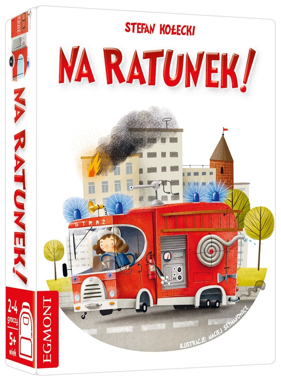 Gra Na Ratunek