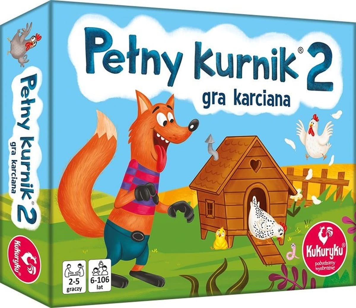 Gra Pełny Kurnik 2