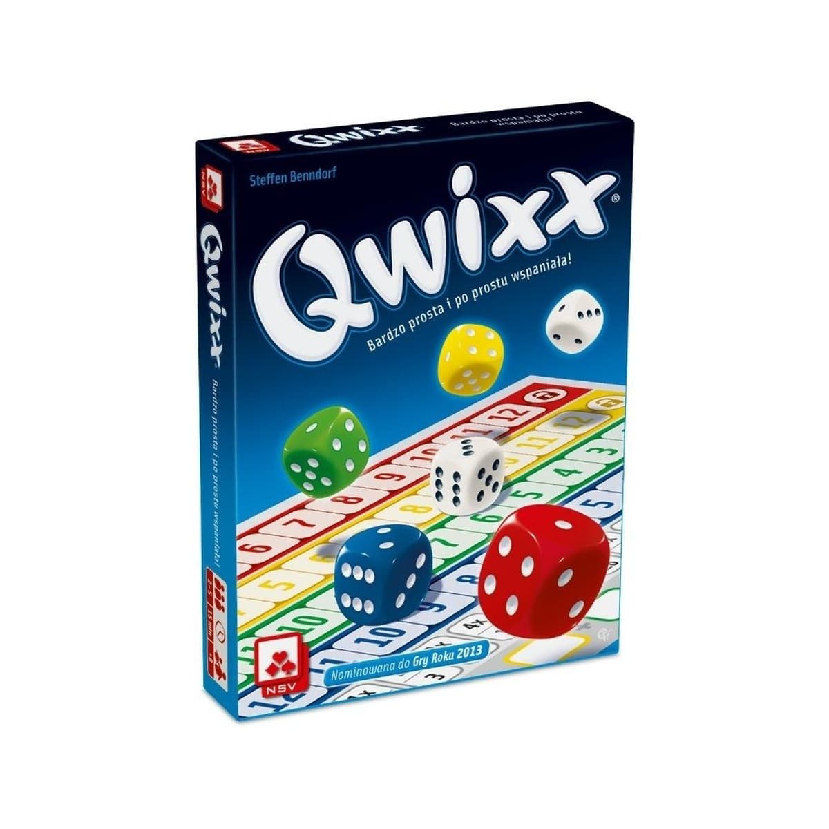 Gra Qwixx