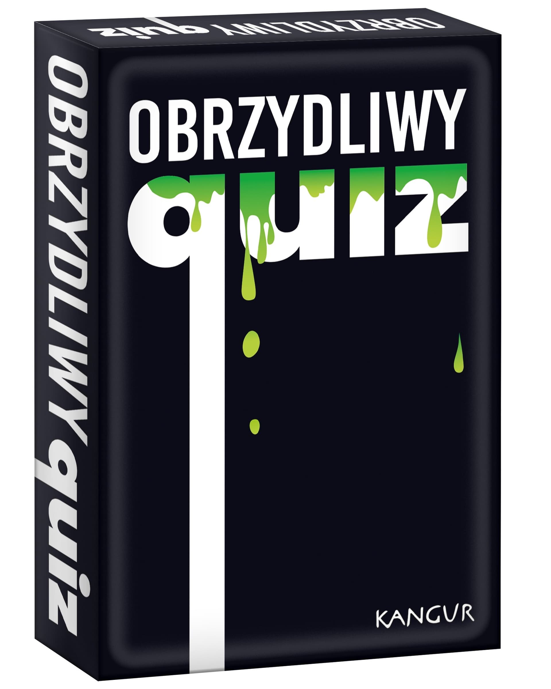 Gra Towarzyska Obrzydliwy Quiz