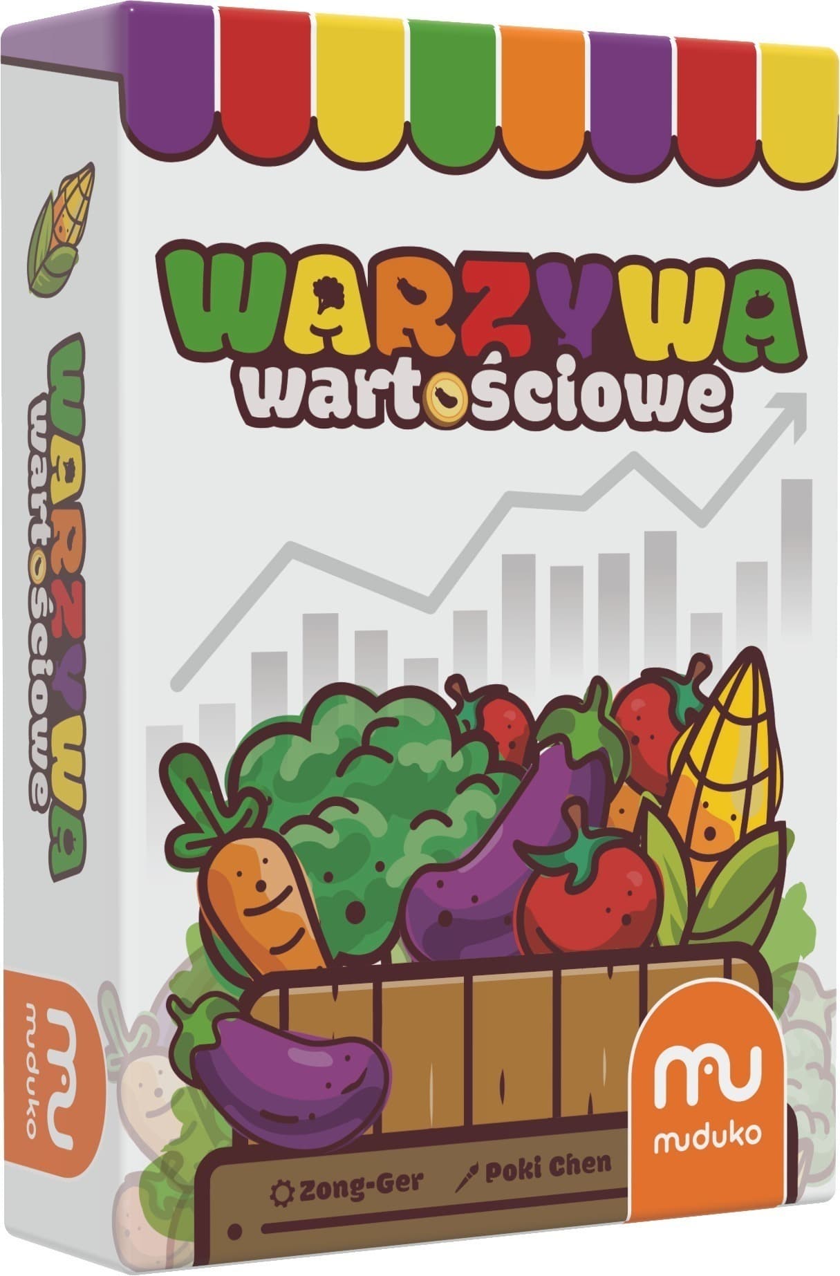 Gra Warzywa wartościowe