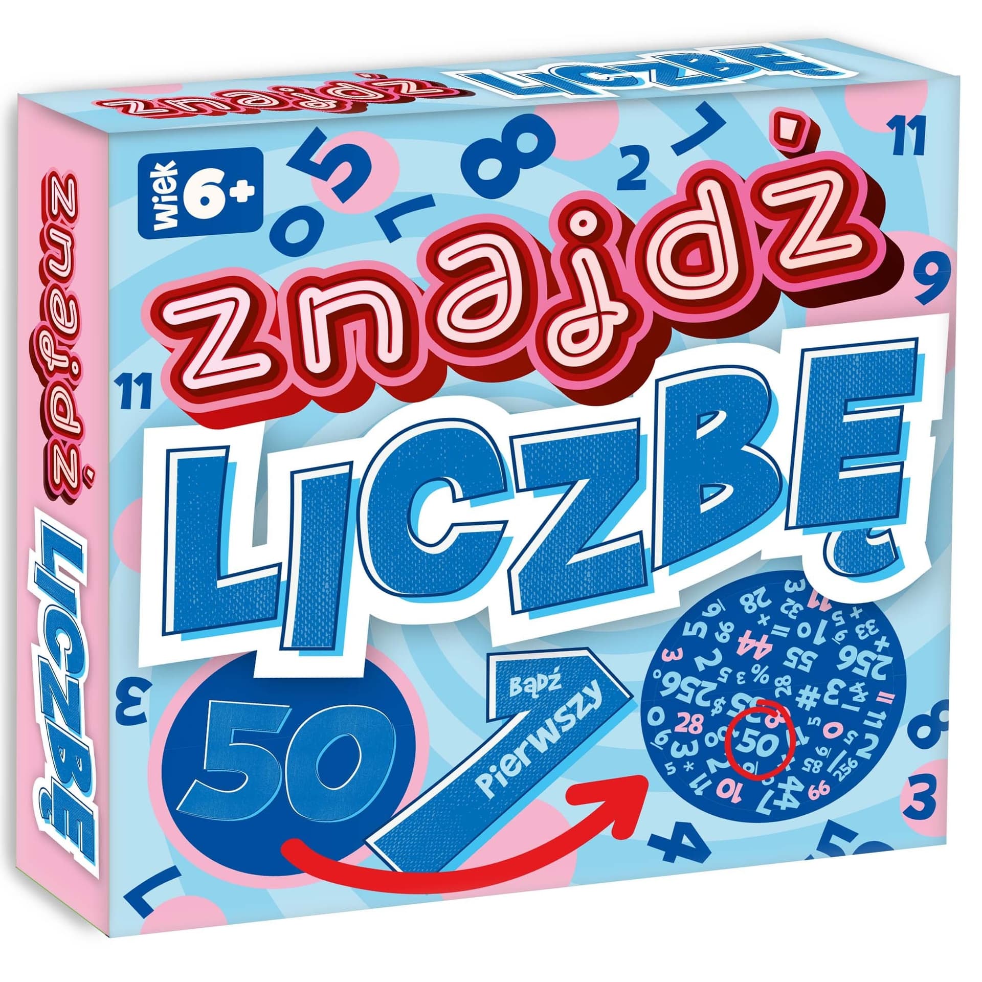Gra Znajdź Liczbę