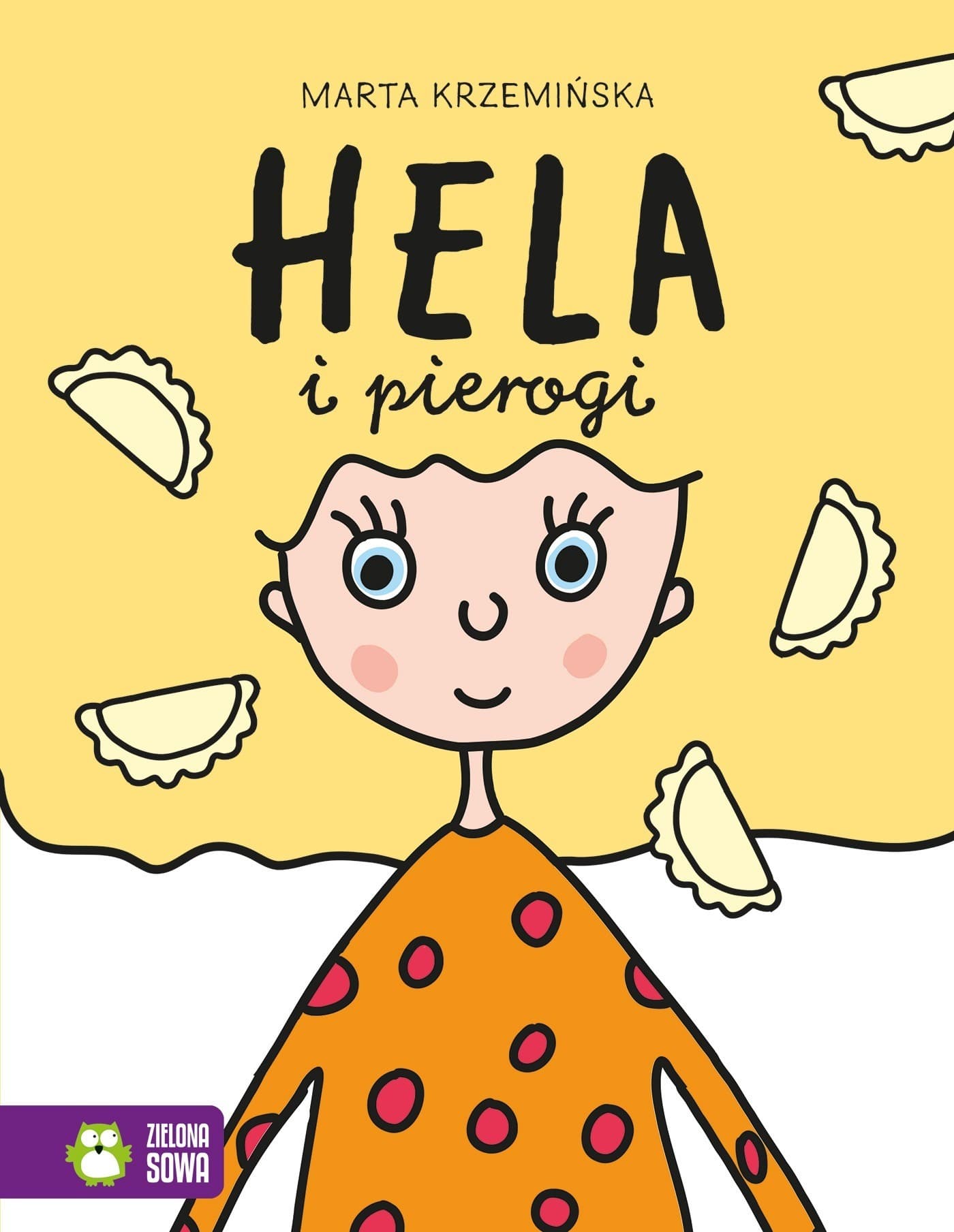 Hela i pierogi. Hela
