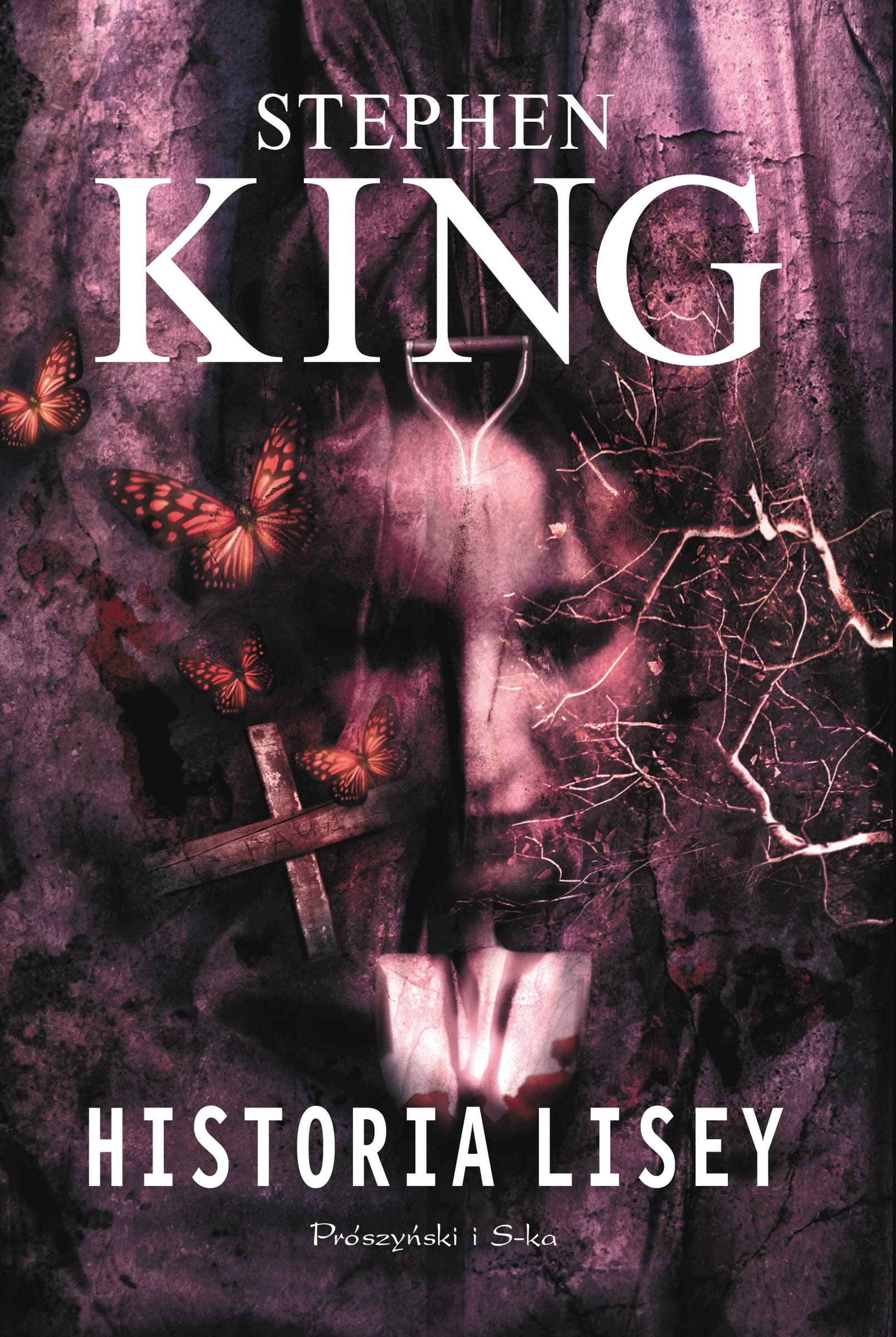 Historia Lisey Stephen King (wydanie 2025)