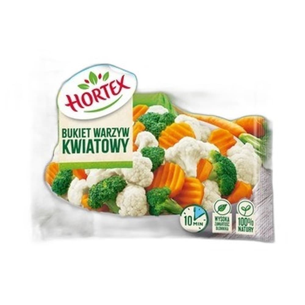 Hortex Bukiet warzyw kwiatowy 450 g