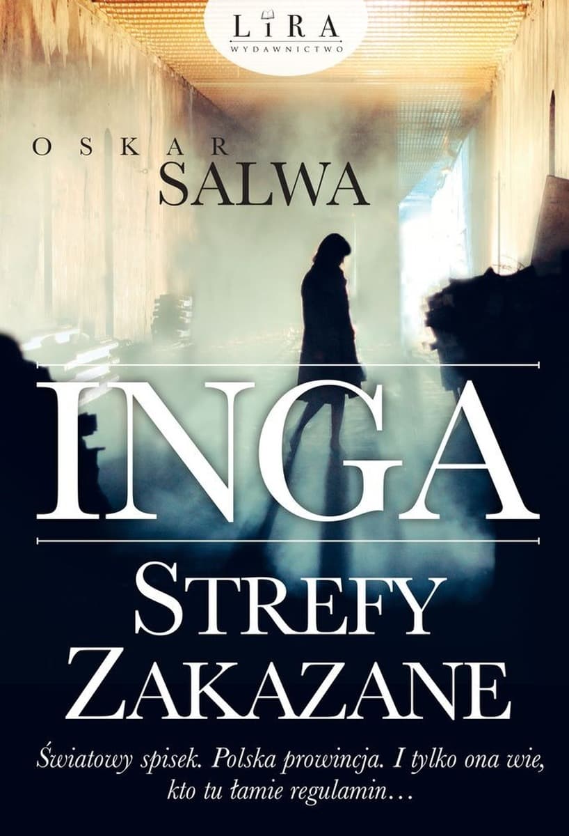 Inga strefy zakazane - wyd kieszonkowe