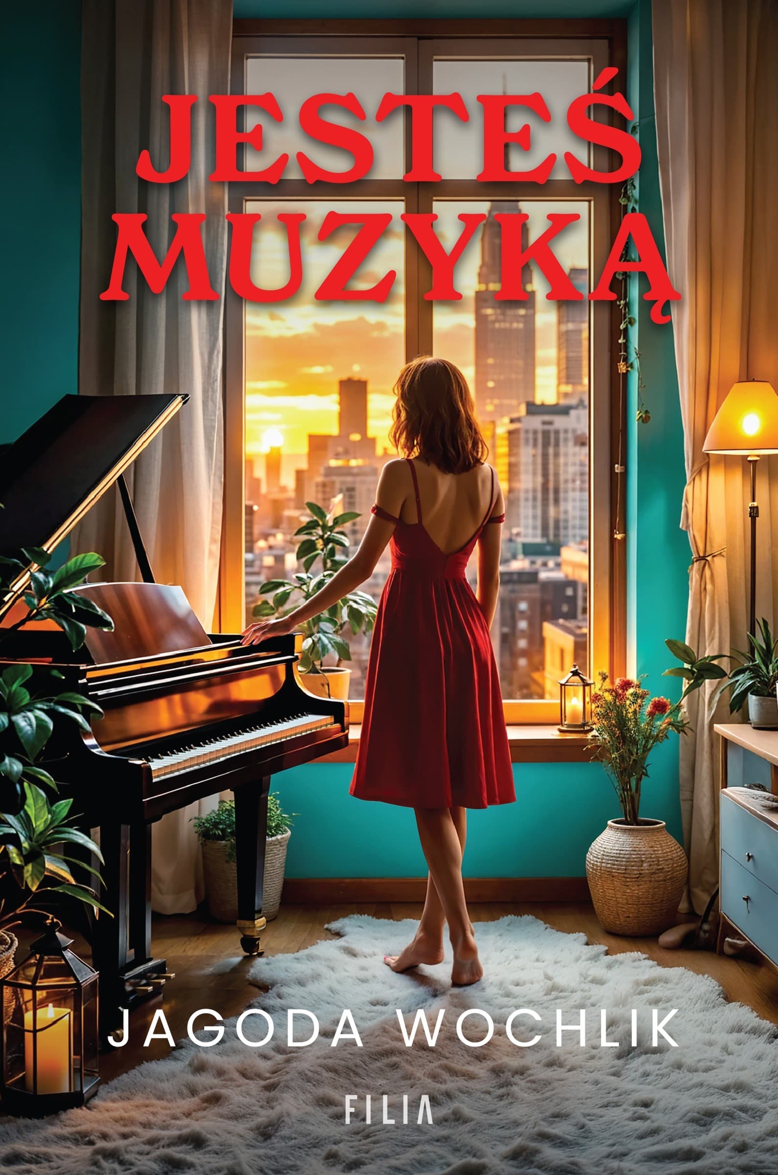 Jesteś muzyką