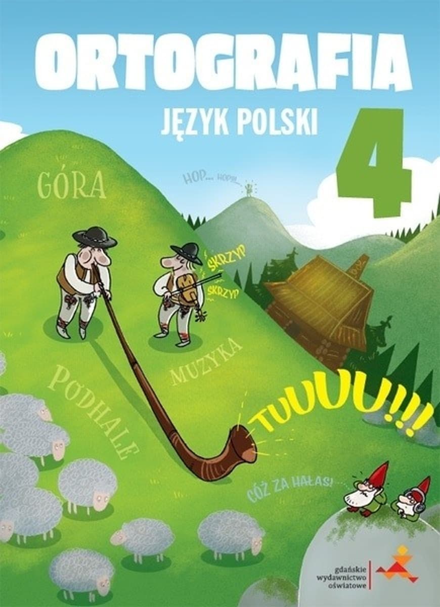 Język polski 4 Ortografia Zasady i ćwiczenia
