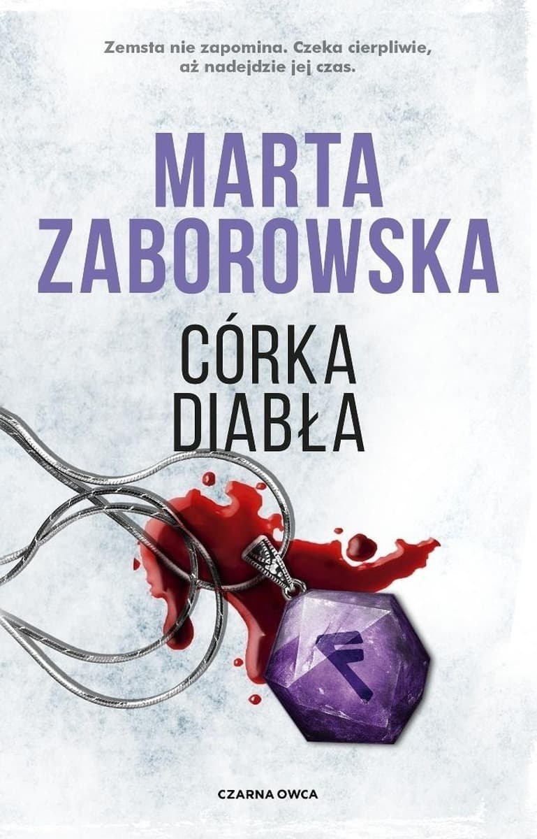 Julia Krawiec T.7 Córka diabła - Marta Zaborowska