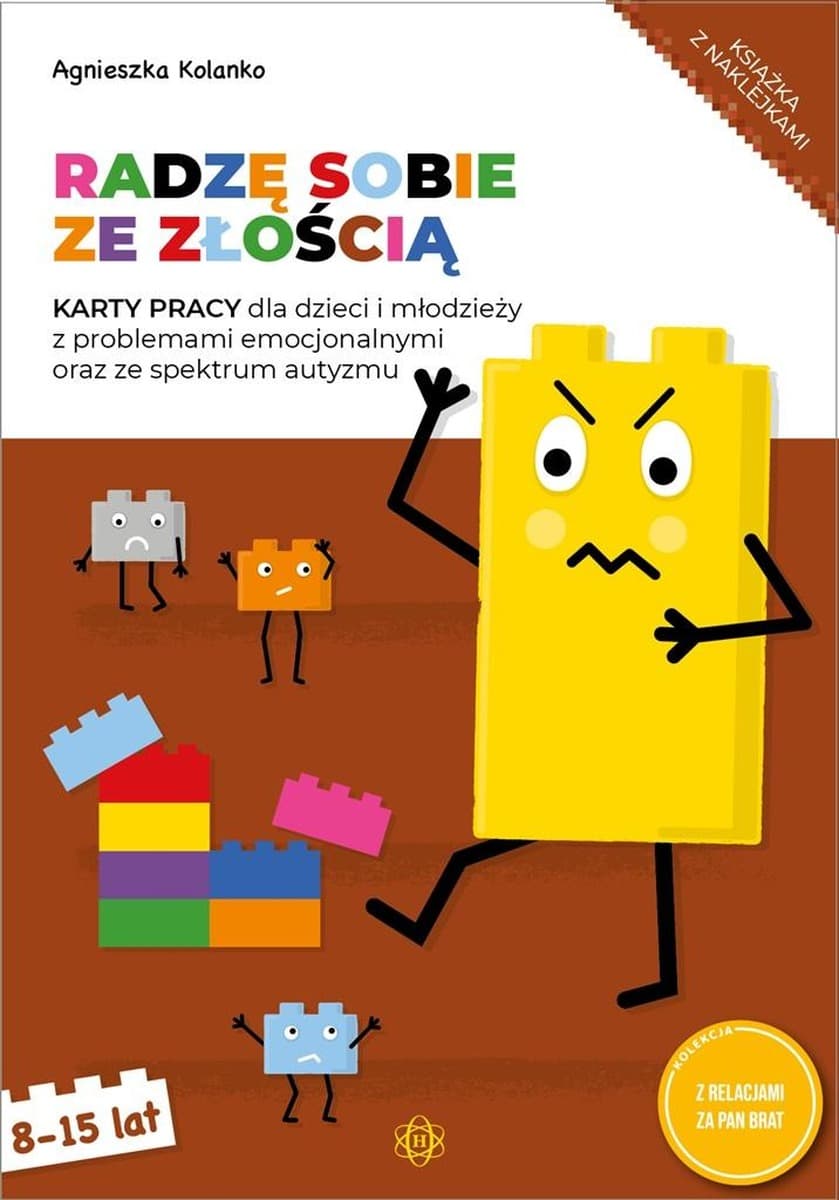 Karty Pracy Autyzm i Problemy Emocjonalne dla Dzieci