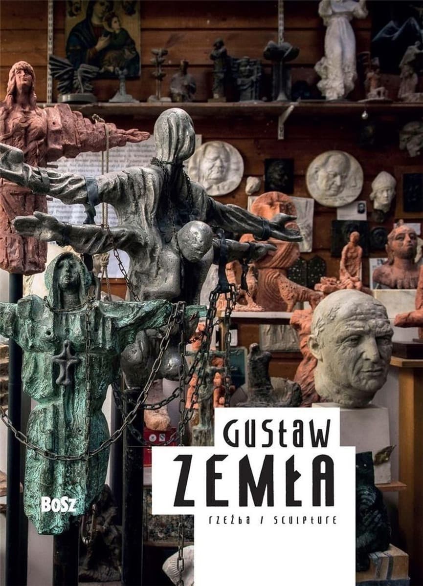Kazimierz Gustaw Zemła. Album - Rzeźby