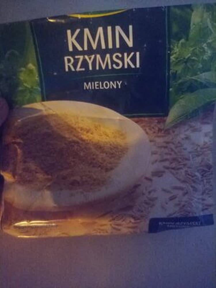 Kmin rzymski mielony Kamis 15 g