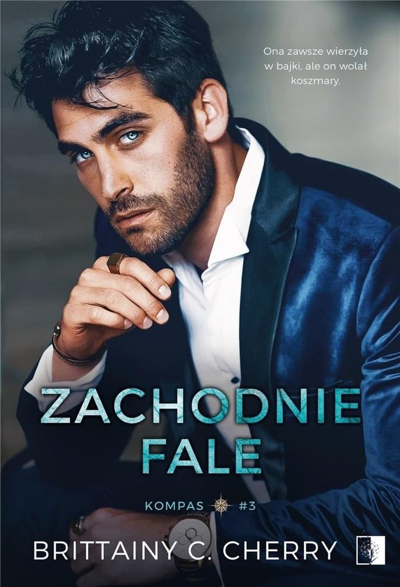 Kompas T.3 Zachodnie fale - Brittainy C. Cherry