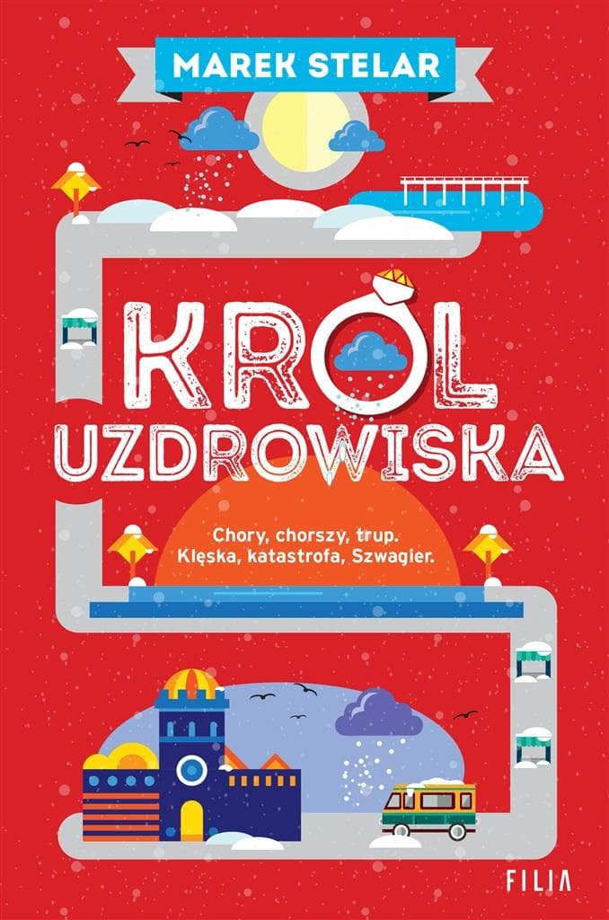 Król Uzdrowiska - Marek Stelar