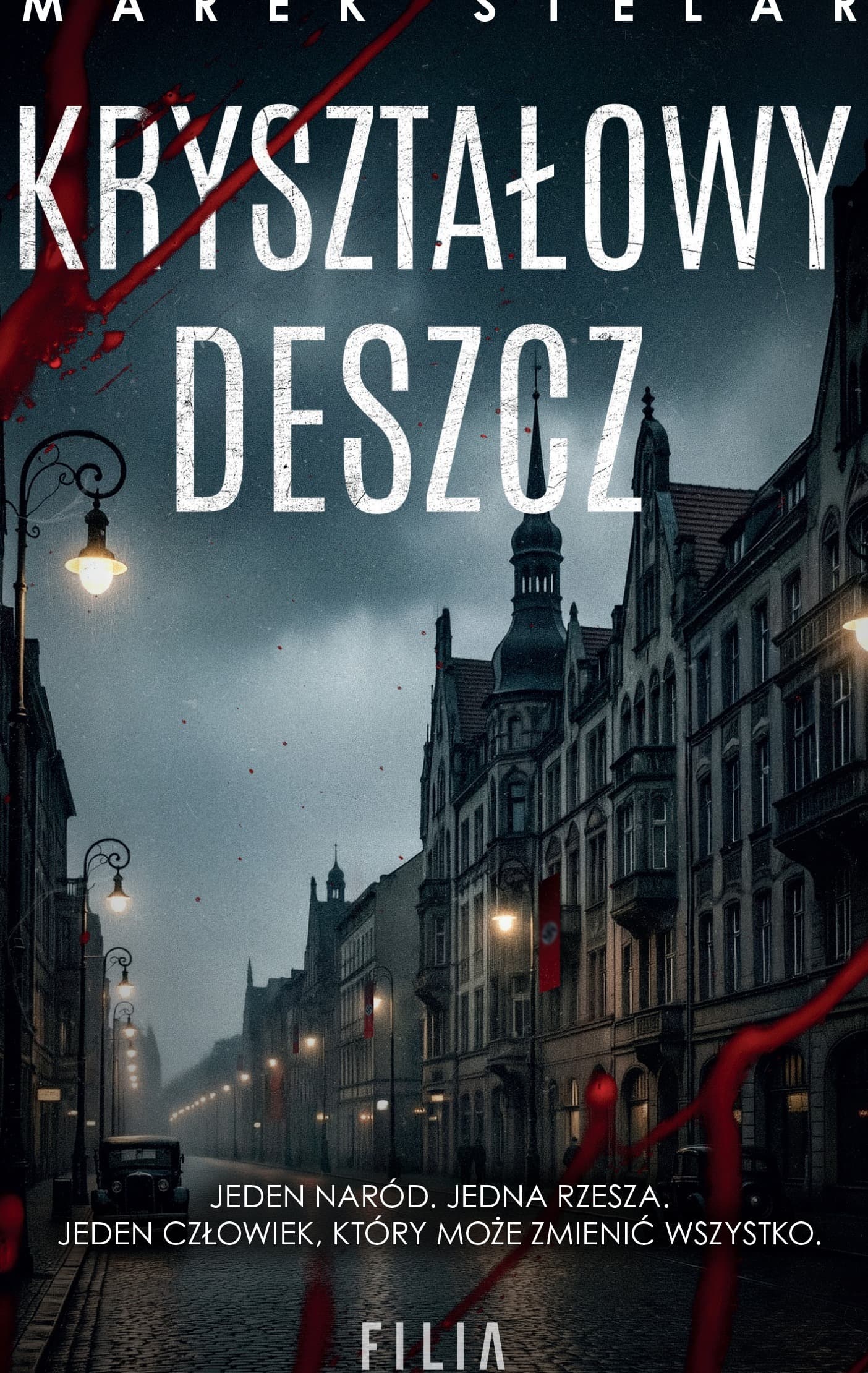 Kryształowy deszcz
