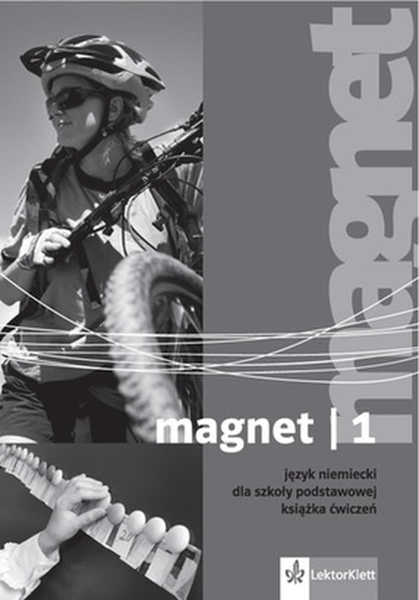 LektorKlett Magnet 1 Podręcznik klasa 7