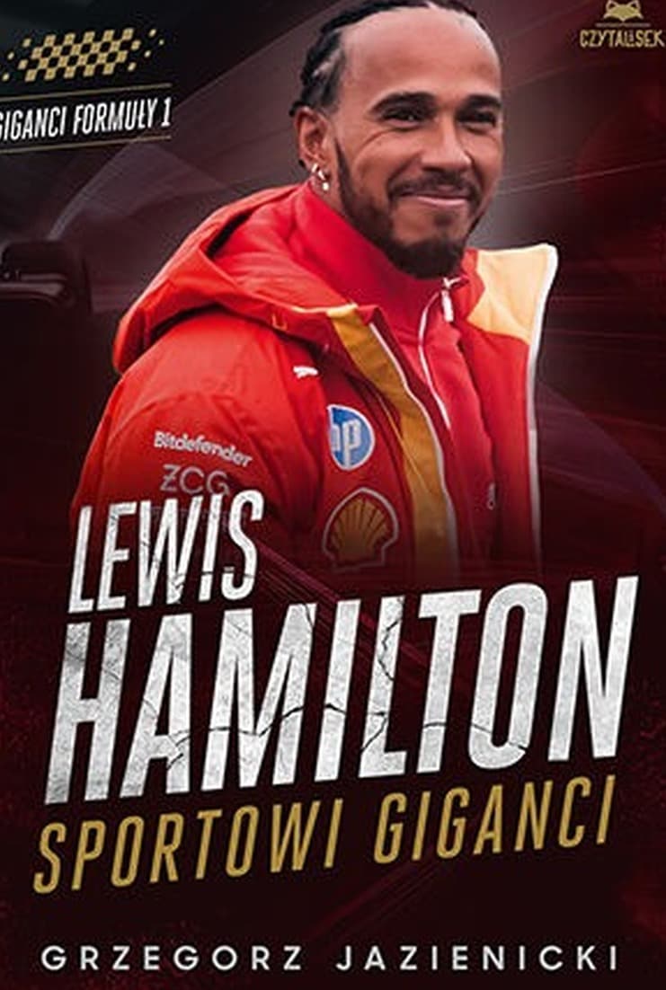 Lewis Hamilton. Sportowi giganci