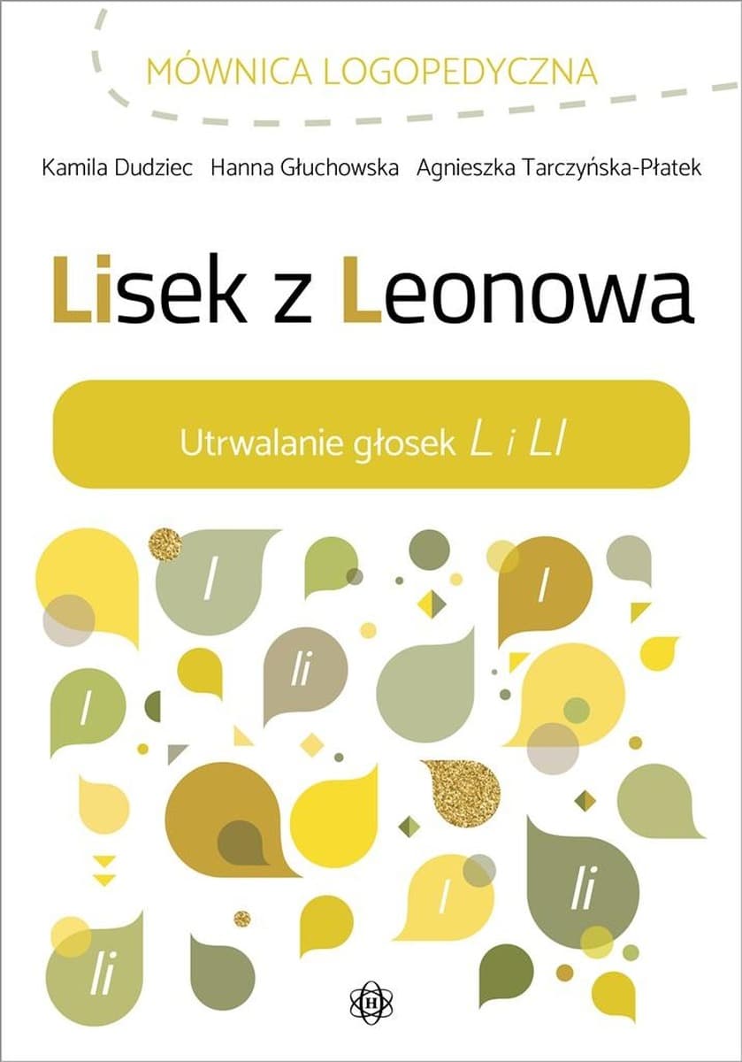 Lisek z Leonowa - zeszyt logopedyczny